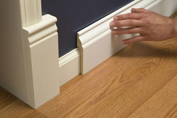 قرنیز در ساختمان