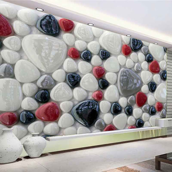 3d wallpaper 5 کاغذ دیواری سه بعدی