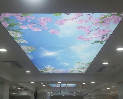 Virtual ceiling2 495x400 سقف مجازی