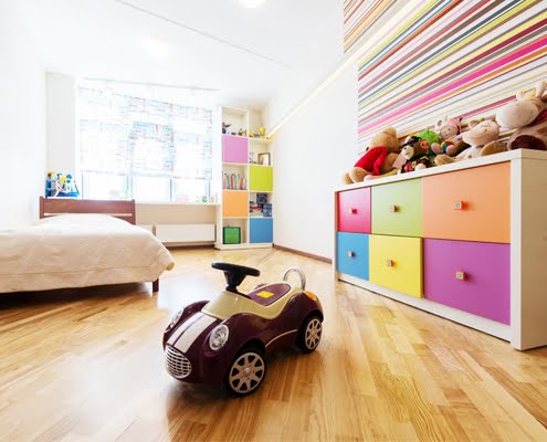 دکوراسیون اتاق کودک