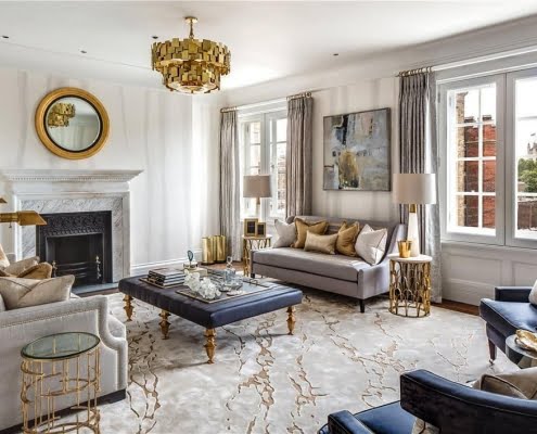 دکوراسیون پذیرایی