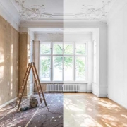 reconstruction01 چگونه خانه قدیمی را بازسازی کنیم