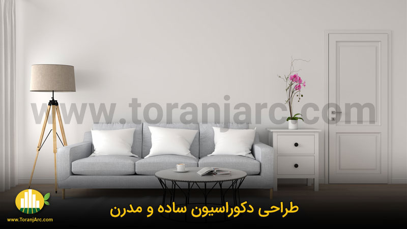 simple interior decoration 05 دکوراسیون داخلی ساده و کم هزینه