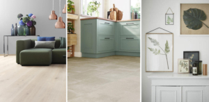 پالت رنگ طبیعی در طراحی داخلی