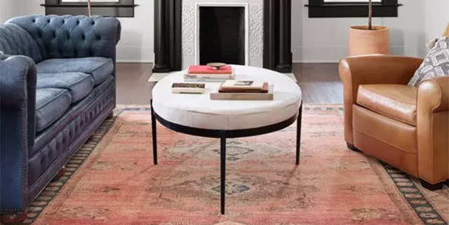 راهنمای قرار دادن فرش