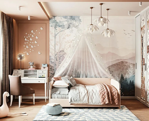 چگونه اتاق کودک طراحی کنیم: 13 نکته برای ایجاد یک اتاق کودک که شما عاشق آن خواهید شد