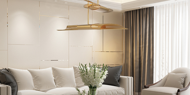 چگونه هر اتاقی را نورپردازی کنیم