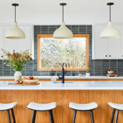Kitchen lighting 5 نوع نورپردازی آشپزخانه