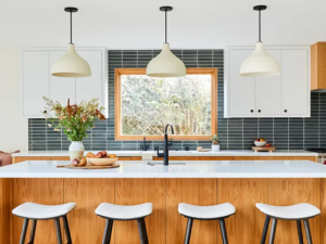 5 نوع نورپردازی آشپزخانه