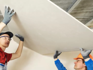 گچ و تخته گچ