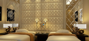 سقف جلدی مصنوعی یا پارچه ای