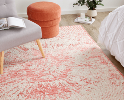 اهمیت فرش در طراحی داخلی