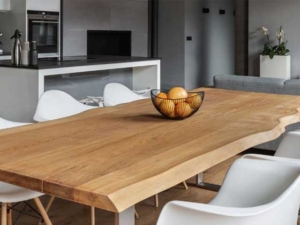بهترین چوب برای میز آشپزخانه چیست؟