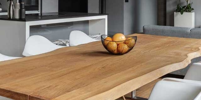 بهترین چوب برای میز آشپزخانه چیست؟