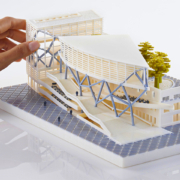 Architectural-3D-printing پرینت سه بعدی چگونه بر معماری تأثیر می گذارد؟