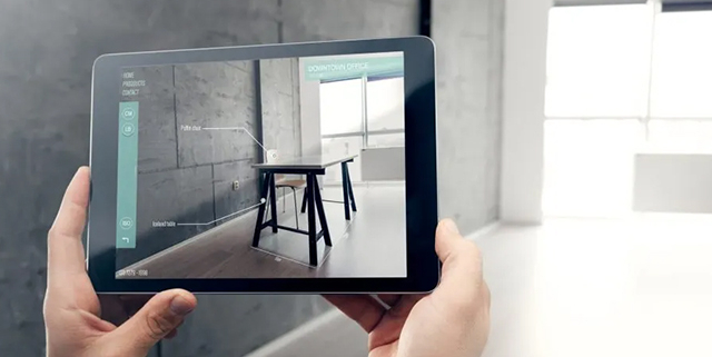 4 روش که طراحان داخلی می‌توانند از تکنولوژی بهره‌مند شوند