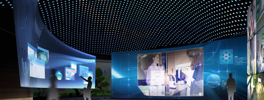 تاثیر تکنولوژی بر طراحی داخلی