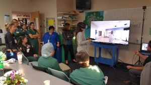 واقعیت مجازی