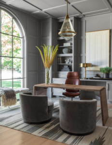 تاثیر طراحی داخلی