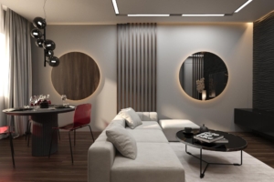 ارتقاء اتاق نشیمن