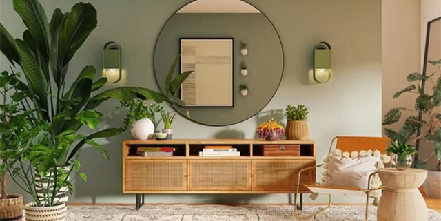 6 راه ساده برای به روز بودن دکوراسیون خانه