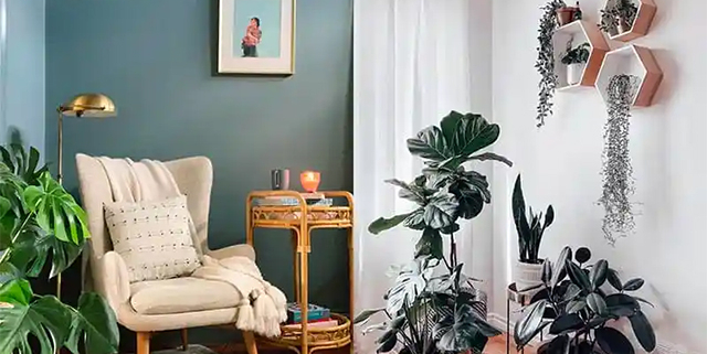 چگونه میتوان از گوشههای خالی و کوچک در منزل بهترین استفاده را کرد