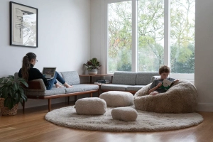 یک گوشه دنج برای مطالعه ایجاد کنید