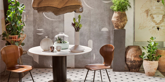 طراحی داخلی پایدار