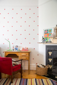 رنگ اتاق کودک