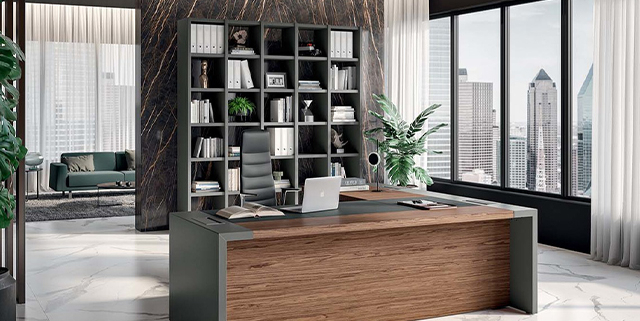 10 ویژگی ضروری برای میز اداری ایده‌آل