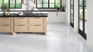 کفپوش سنگی آشپزخانه