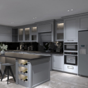 neoclassical-cabinet کابینت نئوکلاسیک