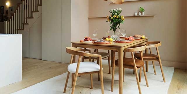 ۱۰ باید و نباید برای دکوراسیون اتاق ناهارخوری