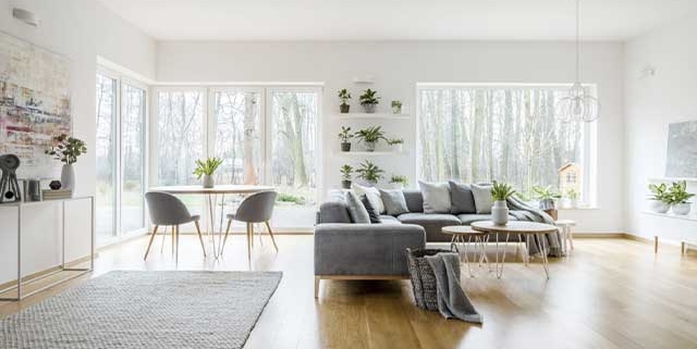 5 روشی که کف پوش بر زیبایی خانه شما تأثیر می گذارد