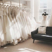 Six-lighting-tips-to-consider-for-your-bridal-shop شش نکته نورپردازی که باید برای فروشگاه لباس عروس خود در نظر بگیرید