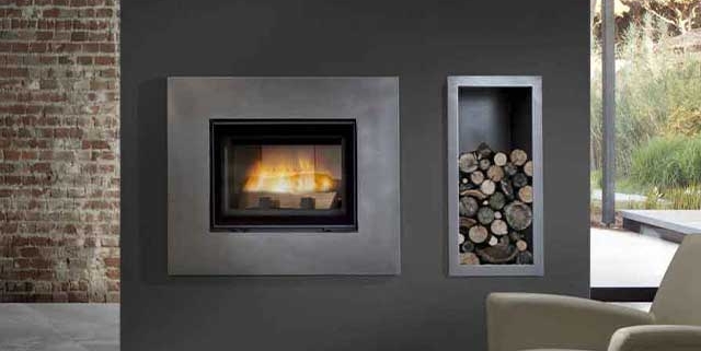 انواع شومینه