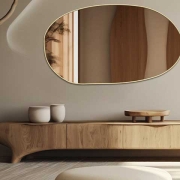 Importance-of-Wall-Mirrors-in-Interior-Design اهمیت آینههای دیواری در طراحی داخلی