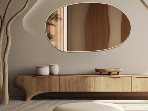 اهمیت آینههای دیواری در طراحی داخلی