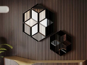 تأثیر آینه در دکوراسیون داخلی