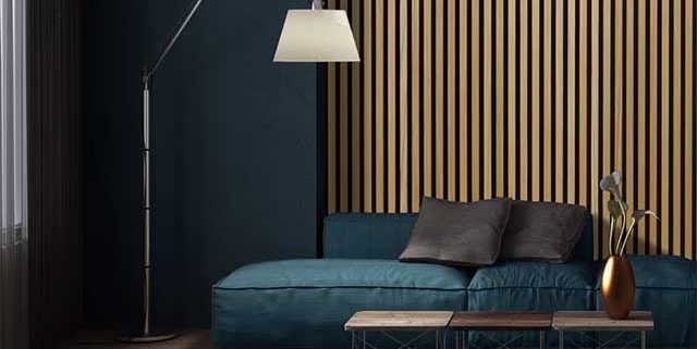 تأثیر دیوارپوش‌ها بر بهبود عایق صوتی و حرارتی