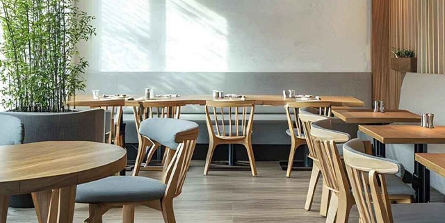 چگونه از پوششهای دیواری دیجیتال برای ایجاد فضای مناسب در رستورانها و کافهها استفاده کنیم؟