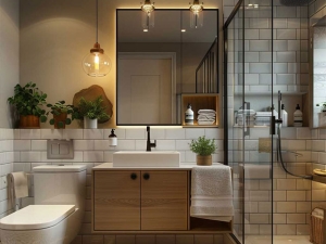 ۵ ایده برای بازسازی حمام