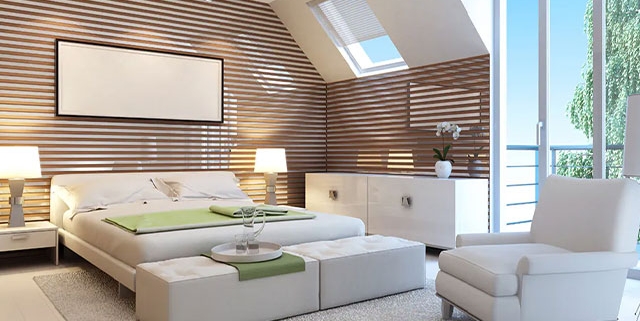 طراحی داخلی اتاق خواب: ۳ نکته برای ایجاد محیطی آرامش‌بخش برای خواب