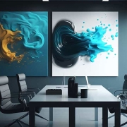 Effective-factors-in-office-decoration-design عوامل مؤثر در طراحی دکوراسیون اداری