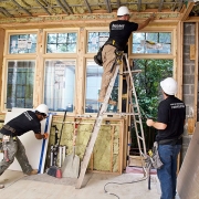 House-renovation-steps مراحل بازسازی خانه