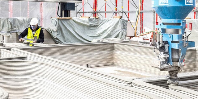 ۵ دلیل که چرا پرینت سهبعدی آینده صنعت ساختوساز خواهد بود