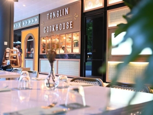 ارائه بهترین تجربهی غذا خوردن با طراحی داخلی موفق