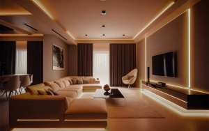 نورپردازی استراتژیک