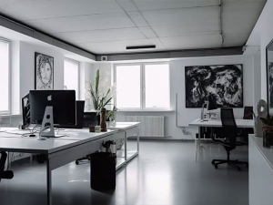 چقدر طراحی داخلی دفتر کار برای کسبوکار مهم است؟