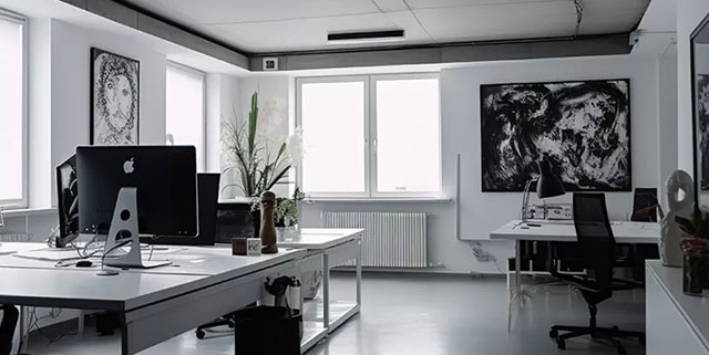 چقدر طراحی داخلی دفتر کار برای کسب‌وکار مهم است؟